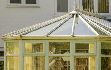conservatory roof repair Fordwater, Devon