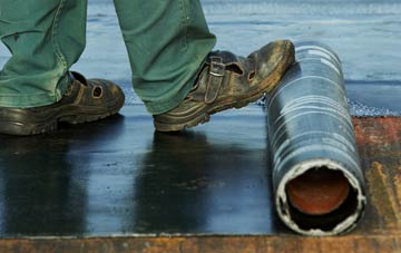 types of Fordwater felt roof