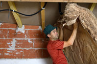 Fordwater tapered roof insulation